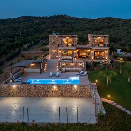 Family & Golf Villa Laguna Towers Gialova Navarino Exterior foto